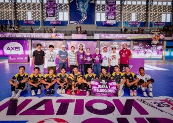 SMKN 1 Cilegon Melangkah ke Grand Final AXIS Nation Cup 2025 2 SMKN 1 Cilegon melaju ke final AXIS Nation Cup 2025