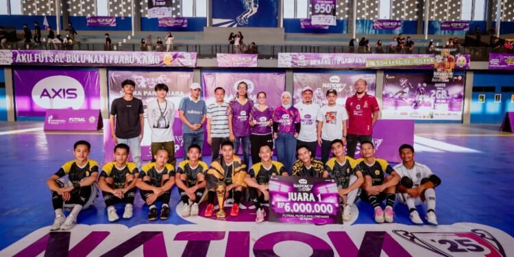SMKN 1 Cilegon Melangkah ke Grand Final AXIS Nation Cup 2025 1 SMKN 1 Cilegon melaju ke final AXIS Nation Cup 2025
