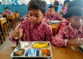 SPPG di Kabupaten Lebak