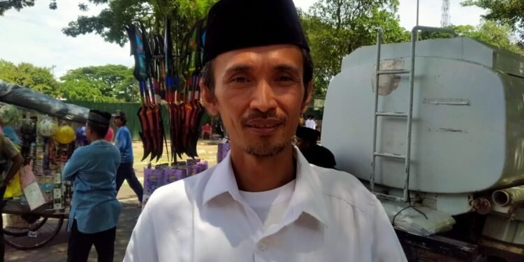 Santri di Lebak harus melek teknologi