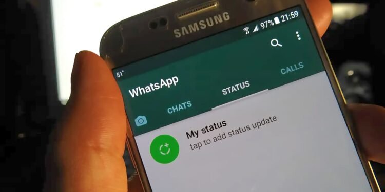 Cara Membuat Status WhatsApp Jadi HD, Nggak Buram dan Tetap Jernih 1 Status WhatsApp