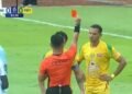 Super League Pekan 10 Telah Usai, Total 9 Kartu Merah Dikeluarkan Wasit 10 Super League kartu merah