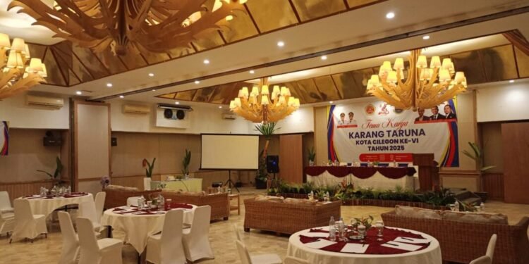 TKD Karang Taruna Cilegon Deadlock, Ditengarai Kader Gerindra dan Golkar Berebut Kekuasaan 1 TKD Karang Taruna Kota Cilegon