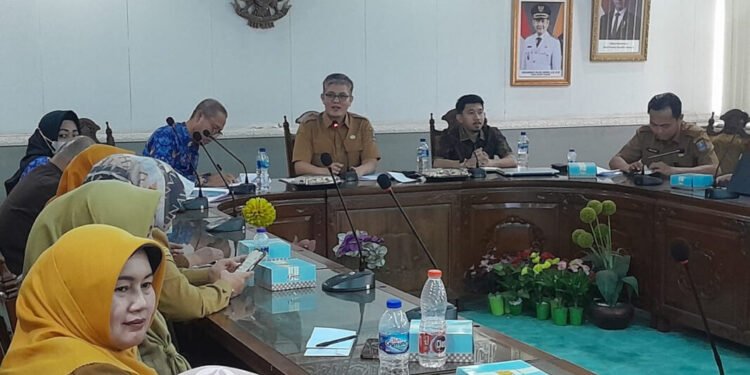 Pemerintah Kabupaten Serang Bentuk Tim Untuk Cegah Perdagangan Manusia 1 Kabupaten Serang