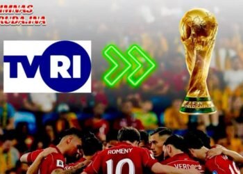 TVRI Resmi Jadi Pemegang Hak Siar Piala Dunia 2026, Bisa Nonton Gratis Tanpa Langganan 3 TVRI resmi jadi pemegang hak siar Piala Dunia 2026