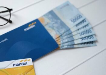 Tabungan Nasabah Bank Mandiri Capai Rp1.884 Triliun di Kuartal III 2025 8 Tabungan nasabah Bank Mandiri