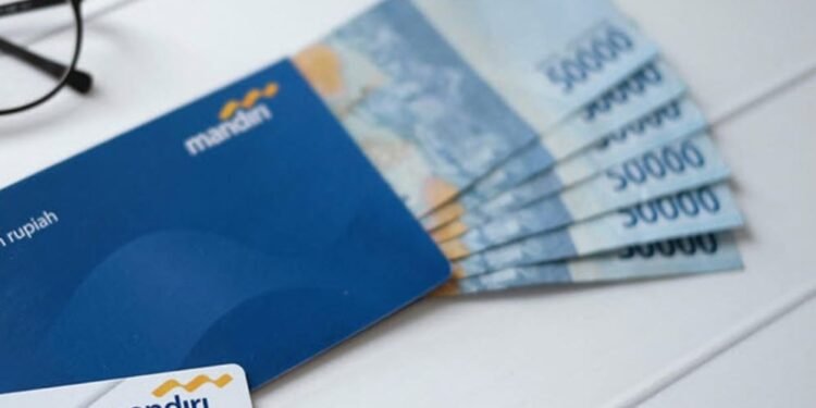 Tabungan Nasabah Bank Mandiri Capai Rp1.884 Triliun di Kuartal III 2025 1 Tabungan nasabah Bank Mandiri