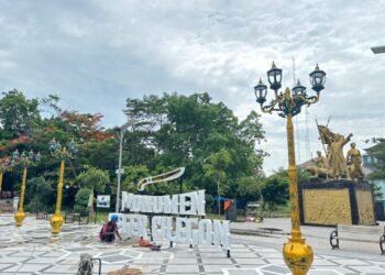 Taman Monumen Geger Cilegon