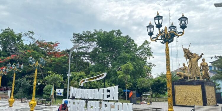 Taman Monumen Geger Cilegon
