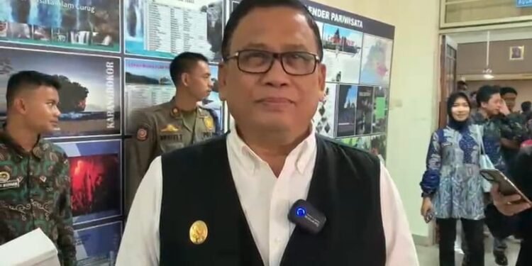 Amir Hamzah Usul Tambang Emas Ilegal di Lebak Dilegalkan Lewat WPR, Ini Alasannya 1 Tambang emas di Lebak