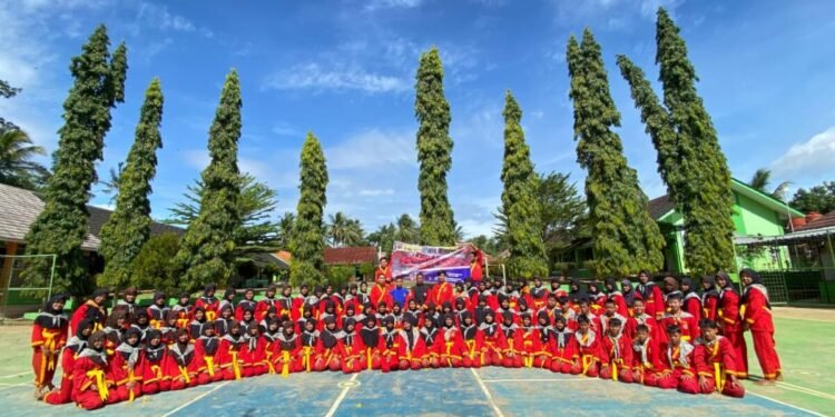 Tapak Suci Serang Siapkan Generasi Pesilat Berkarakter Lewat Pendadaran 2025 1 Tapak Suci