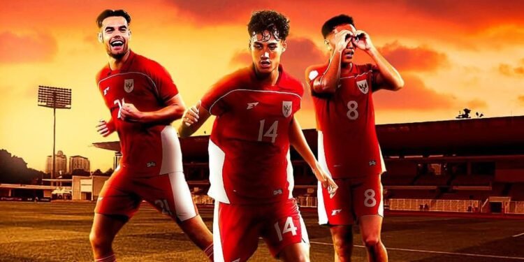 Timnas Indonesia under 23