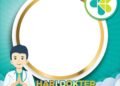 Link Twibbon Hari Dokter Nasional 2025