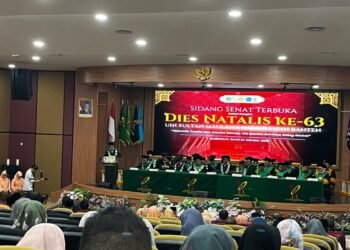 Pertahankan Akreditasi Unggul, UIN SMH Banten Targetkan Cetak 50 Guru Besar Tahun 2029 1 UIN SMH Banten