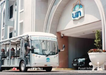 BLU UIN Syarif Hidayatullah Jakarta Resmi Kelola Satuan Pendidikan 1 UIN Syarif Hidayatullah Jakarta