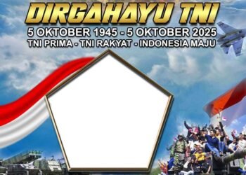 Ucapan HUT TNI ke-80