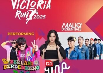 Victoria Run 2025