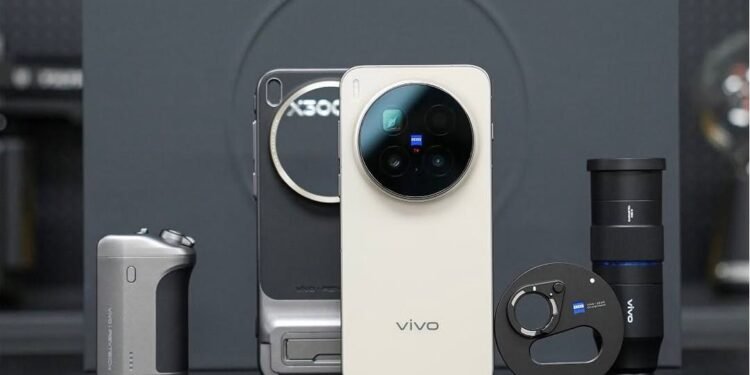 Vivo X300 Pro