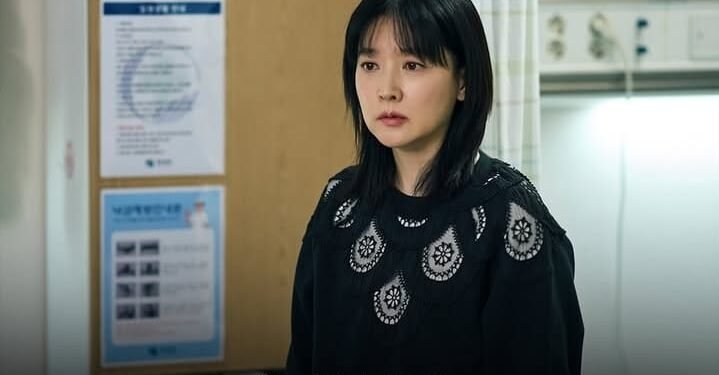 Walking On Thin Ice episode 6