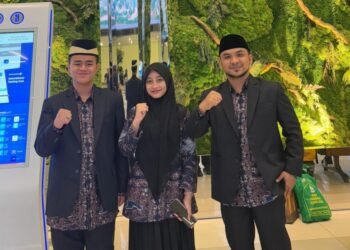 Warag Cilegon Juara STQH Nasional