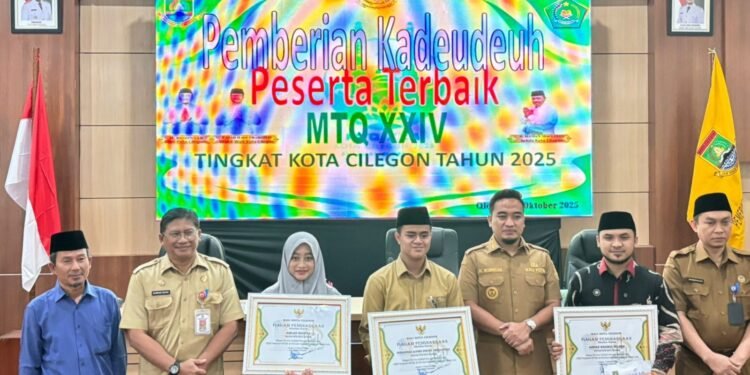 Warga Kota Cilegon umrah gratis