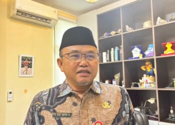 Bermodal Podium Ketiga Dua Tahun Lalu, Ahmad Aziz Setia Ade Bersiap Ikuti Pornas XVII Korpri 2 pornas