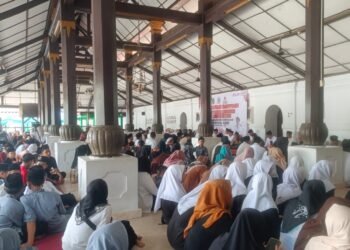 HUT Banten ke 25 Jadi Momen Perdana Andra Soni ke Banten Lama Setelah Jadi Gubernur 6 Banten Lama