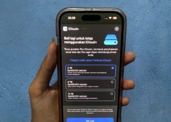 3 Cara Beli iCloud iPhone dengan Mudah, Harganya Tak Sampai Rp20 Ribu 3 iPhone