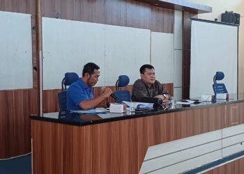 Bakal Dilantik Sebagai Ketua KONI Kota Cilegon, Irfan Ali Hakim Minta Pengurus Kompak dan Solid 1 Olahraga