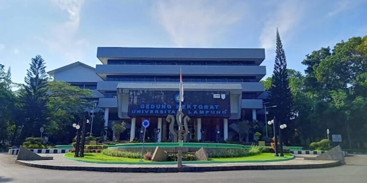 kampus di Lampung
