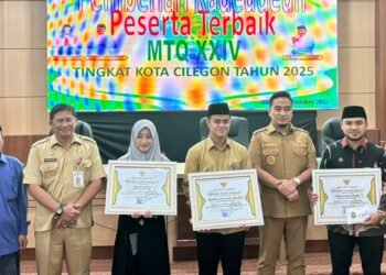 Robinsar Janjikan Hadiah Umrah, 3 Warganya Tembus Jadi Peserta MTQ Nasional 5 hadiah umrah MTQ nasional