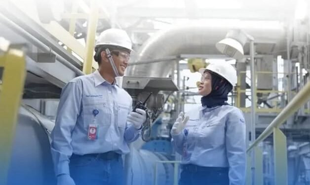 Lowongan Kerja PT Chandra Asri Pacific Terbaru 2025 Penempatan Cilegon, Terbuka untuk Lulusan D3 1 lowongan kerja di PT Chandra Asri Pacific