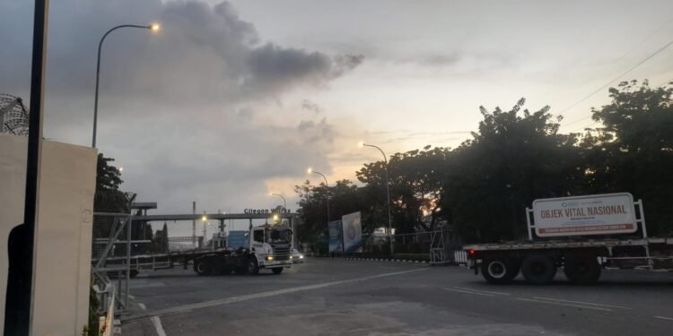 DLH Kota Cilegon Sebut Ada Industri Gunakan Bahan Radioaktif untuk Operasional 1 Kota Cilegon