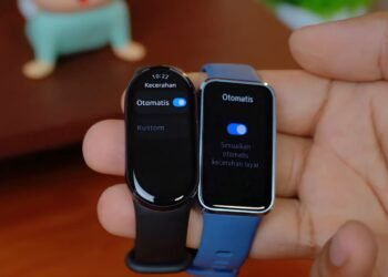Huawei Band 10 vs Xiaomi Smart Band 10: Smartband Rp500 Ribuan, Jadi Pilihan Kaum Mendang-mending 8 smartwatch