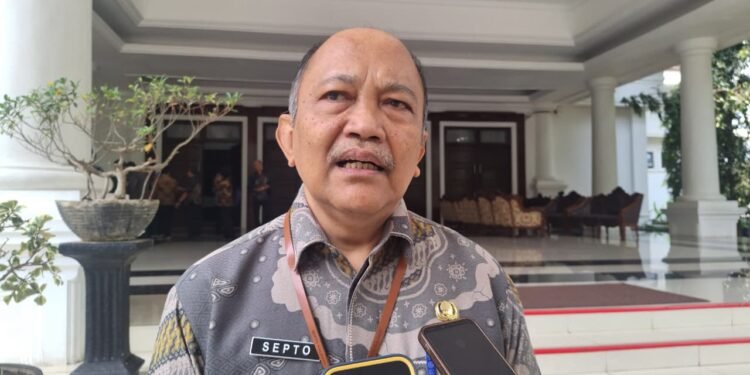 15 Transmigran Asal Banten Dilatih Jadi Komcad 1 Banten