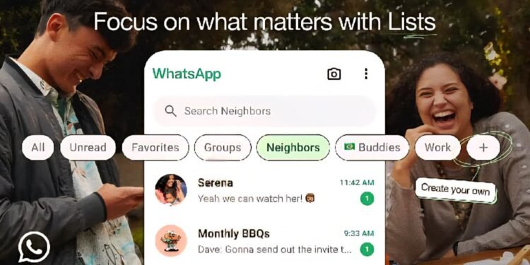 Cara Pisahkan Chat WhatsApp Kerjaan dan Pribadi, Kini Tak Lagi Salah Kirim 1 Chat