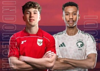 Prediksi Pemain Arab Saudi vs Indonesia Malam Ini, Laga Hidup Mati Pasukan Garuda 5 Kualifikasi Piala Dunia