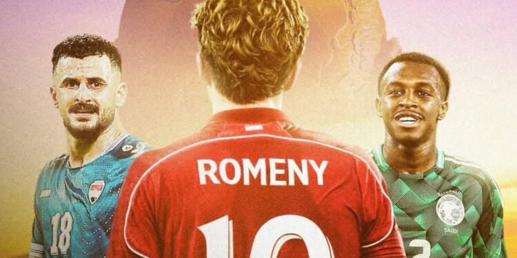 Daftar Lokasi Nobar Arab Saudi vs Indonesia di Jakarta dan Sekitarnya 1 Arab Saudi vs Indonesia