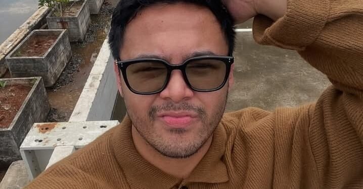 Nadhif Basalamah Banjir Komentar Usai Dikaitkan dengan Azizah Salsha 1 Nadhif Basalamah