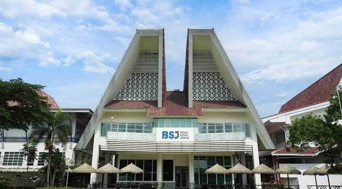 British School Jakarta.