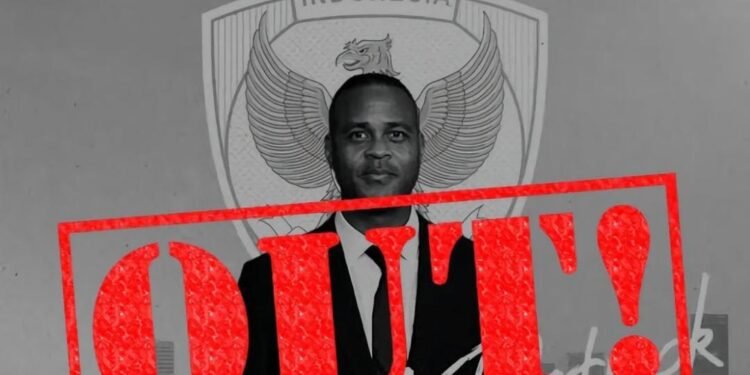 Skuad Garuda Gagal Melaju ke Piala Dunia 2026, Tagar KluivertOut Menggema dan Jadi Trending 1 Skuad Garuda KluivertOut