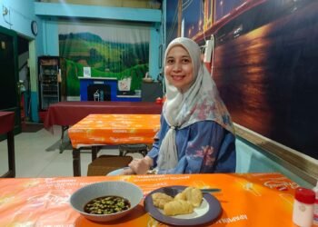 Punya Rasa Khas dan Cukanya Nempel di Lidah, Pempek Ratna Eksis 20 Tahun di Kota Serang 1 Pempek Ratna