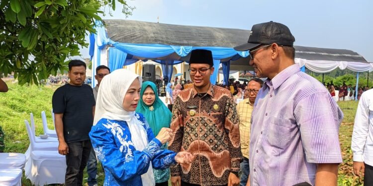 Bendungan Sindangheula Didorong Jadi Tempat Wisata, Kades Sebut Komunikasi dengan BBWSC3 Tersumbat 1 Bendungan Sindangheula