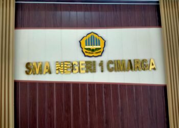 SMAN 1 Cimarga