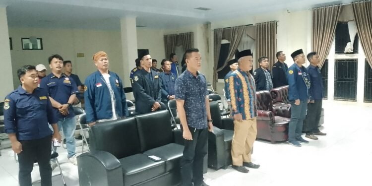 Pimpin Karang Taruna Purwakarta, Rifqi Bidik Pengembangan Sektor Pertanian 1 Karang Taruna