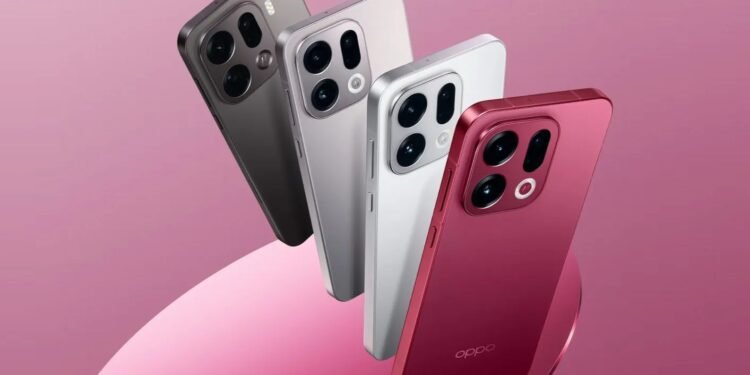 Oppo Find X9