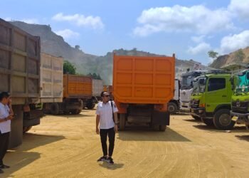 Cegah Pajak Usaha Menguap, Bapenda Kabupaten Serang Sisir Usaha Pertambangan 3 Kabupaten Serang