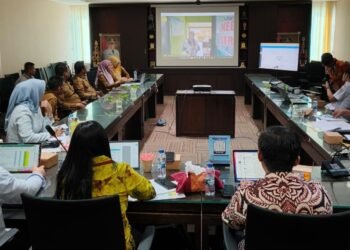 SMP Negeri 22 Kota Serang Jadi Finalis KIPP Banten, Walikota Berikan Dukungan 5 SMP Negeri 22 Kota Serang