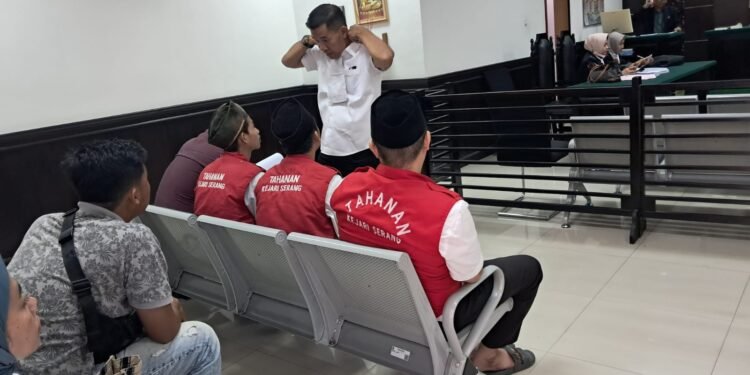 Anggota DPRD Kota Serang kena tipu PNS