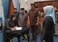 pejabat eselon II Pemkab Serang dilantik